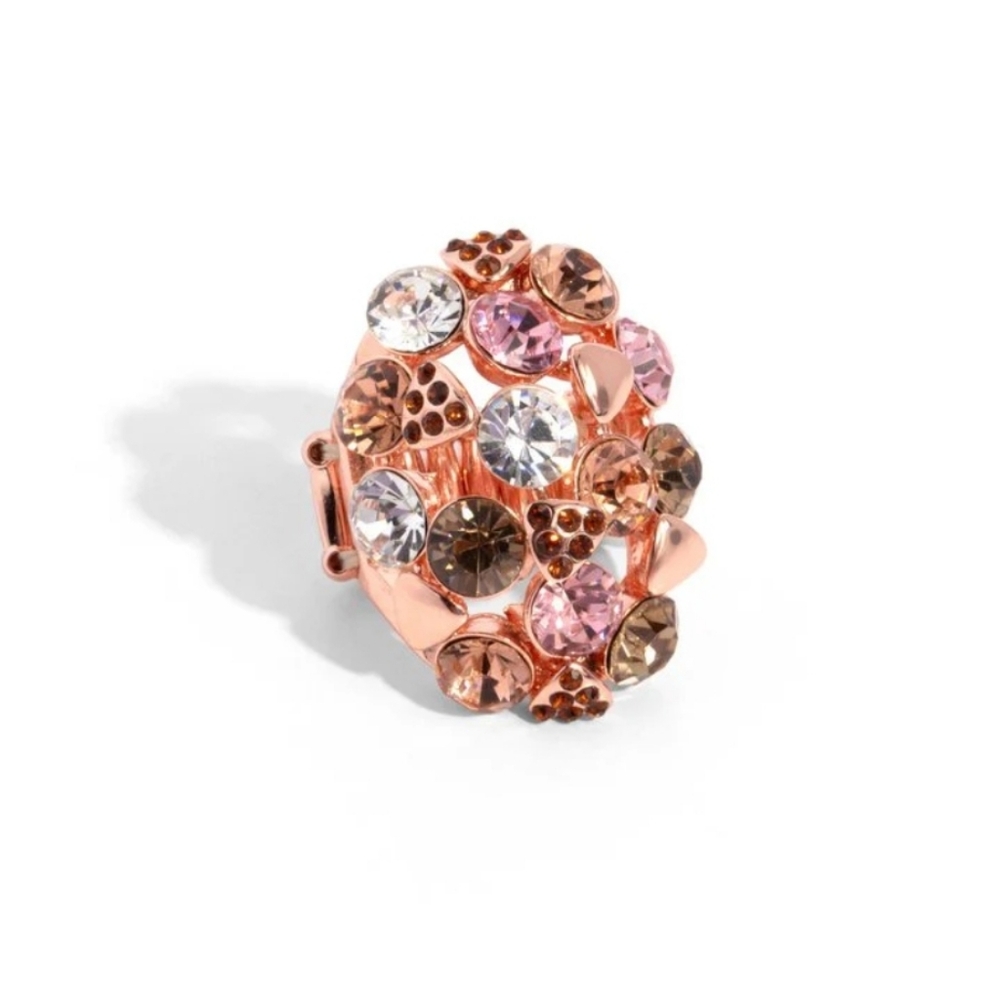Piquant Persuasion Copper Ring 💍